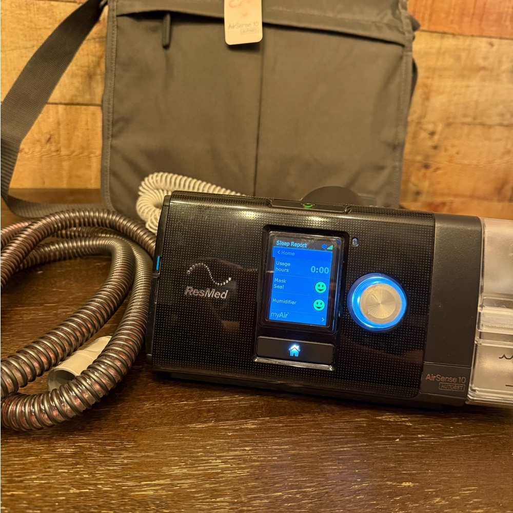 ResMed AirSense 10 AutoSet